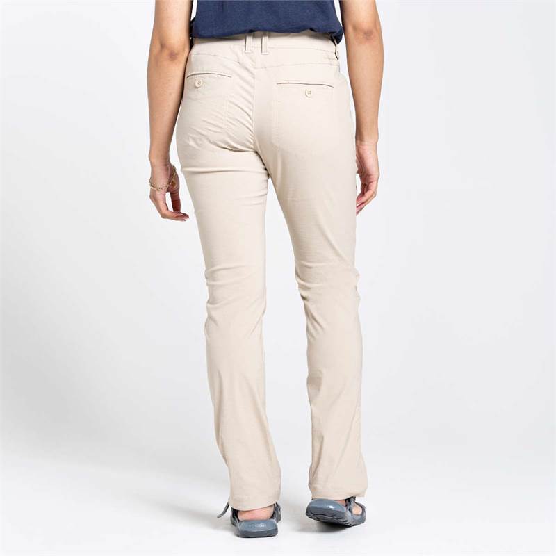Craghoppers Womens NosiLife Clara II Trousers - Long-2