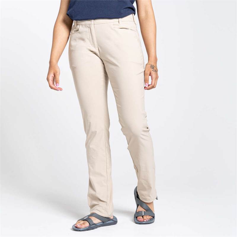Craghoppers Womens NosiLife Clara II Trousers - Long-3
