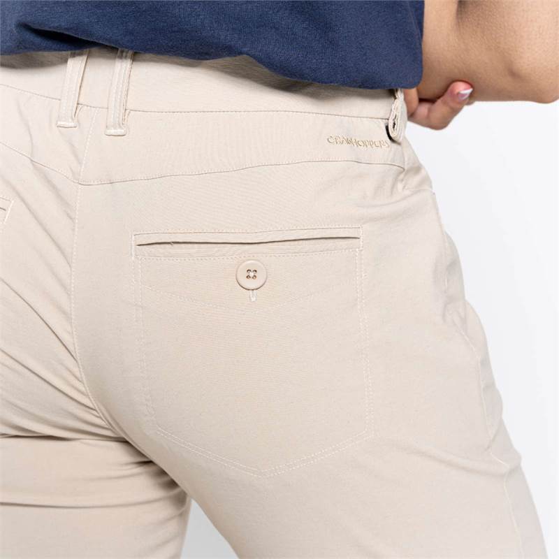 Craghoppers Womens NosiLife Clara II Trousers - Long-5