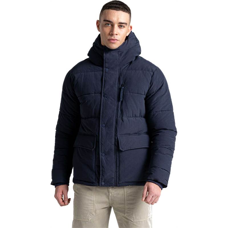 Craghoppers Mens Dunbeath Insulated Jacket-3