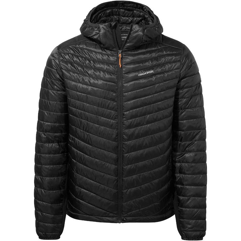 Craghoppers Mens ExpoLite Hooded Insulated Jacket-1