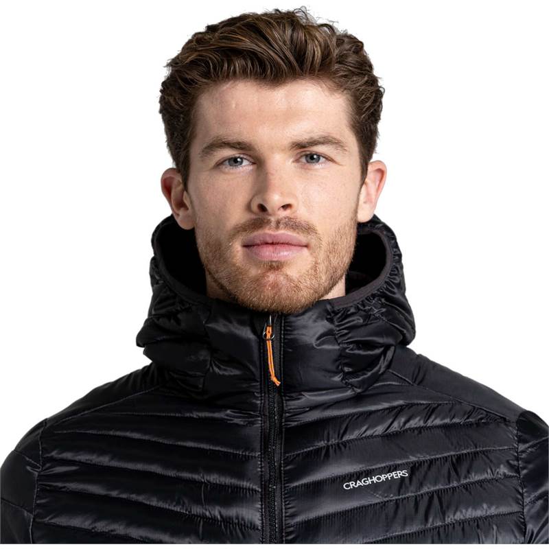 Craghoppers Mens ExpoLite Hooded Insulated Jacket-5