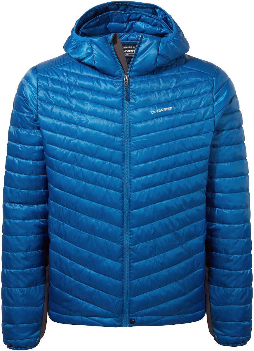 Craghoppers Mens ExpoLite Hooded Insulated Jacket SportsGB