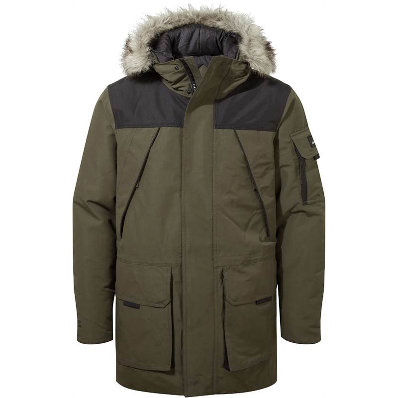 Craghoppers Mens Bishorn II Insulated Jacket-1
