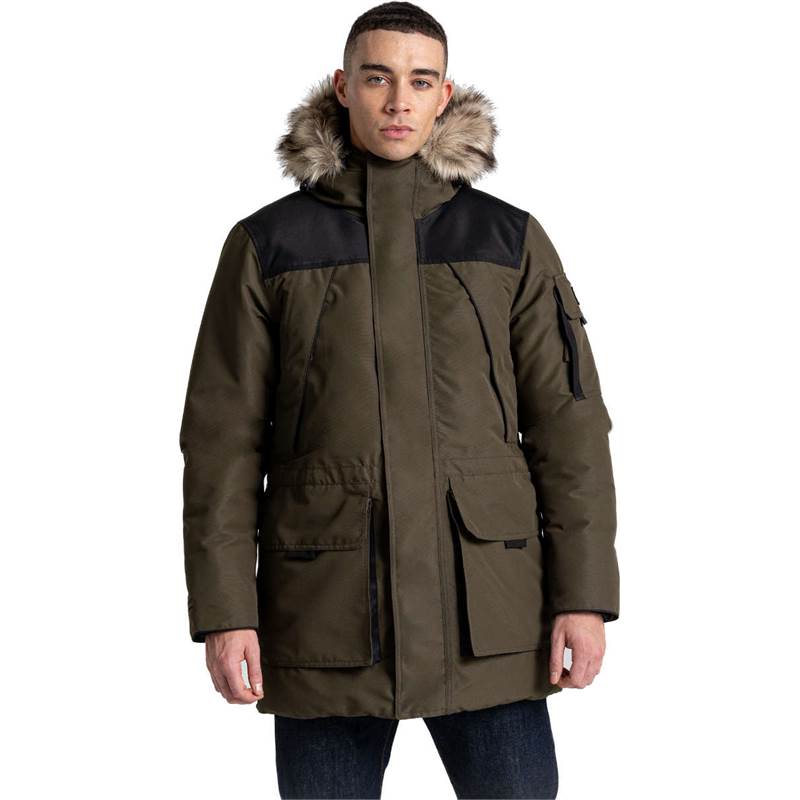 Craghoppers Mens Bishorn II Insulated Jacket-2