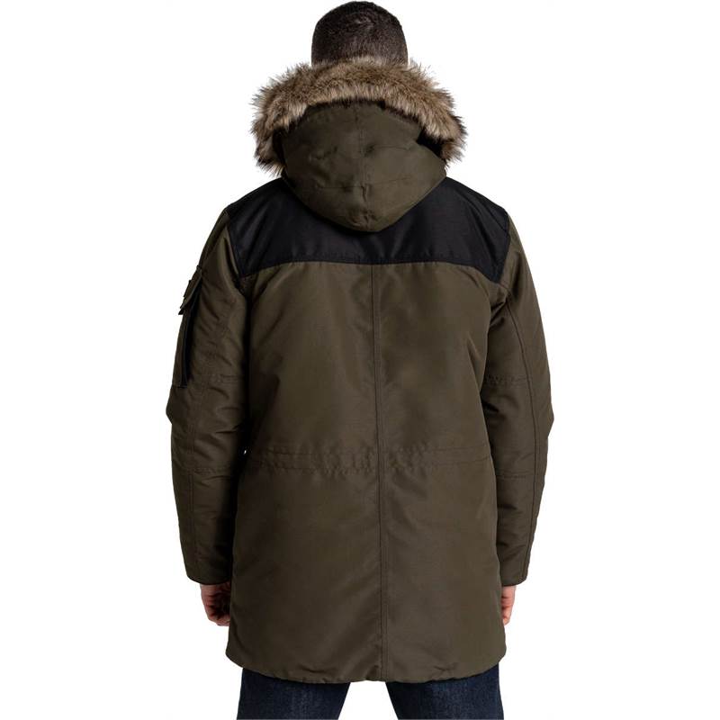 Craghoppers Mens Bishorn II Insulated Jacket-3