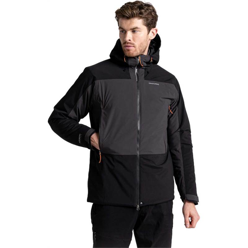 Craghoppers Mens Gryffin Thermic Waterproof Jacket-3