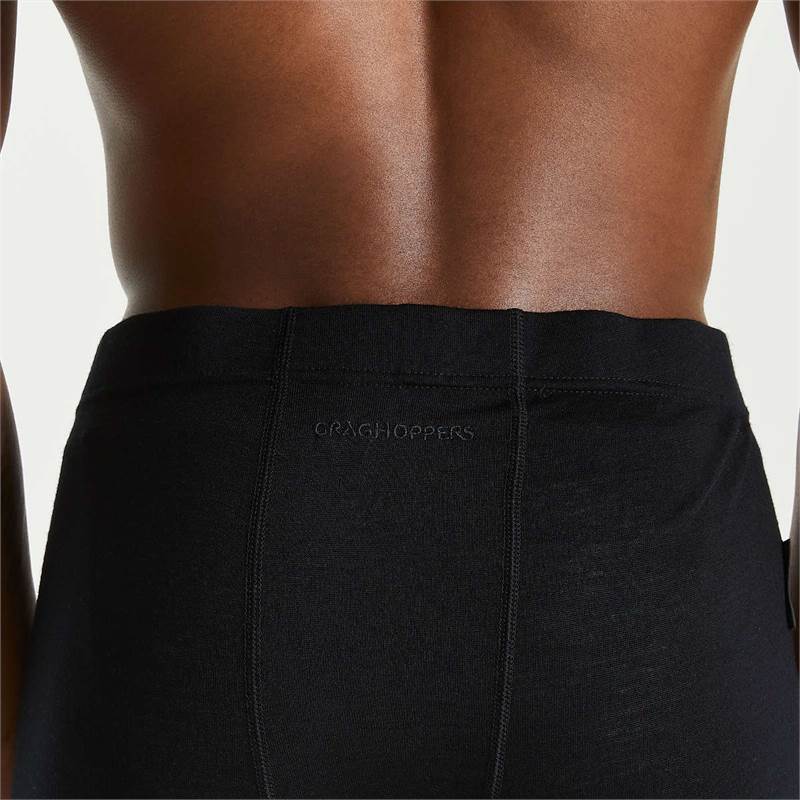 Craghoppers Mens Merino Baselayer Leggings-3