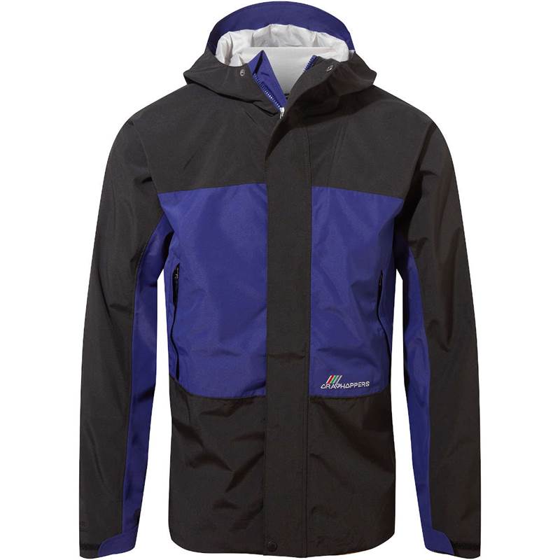 Craghoppers Unisex Dustin Waterproof Jacket-1