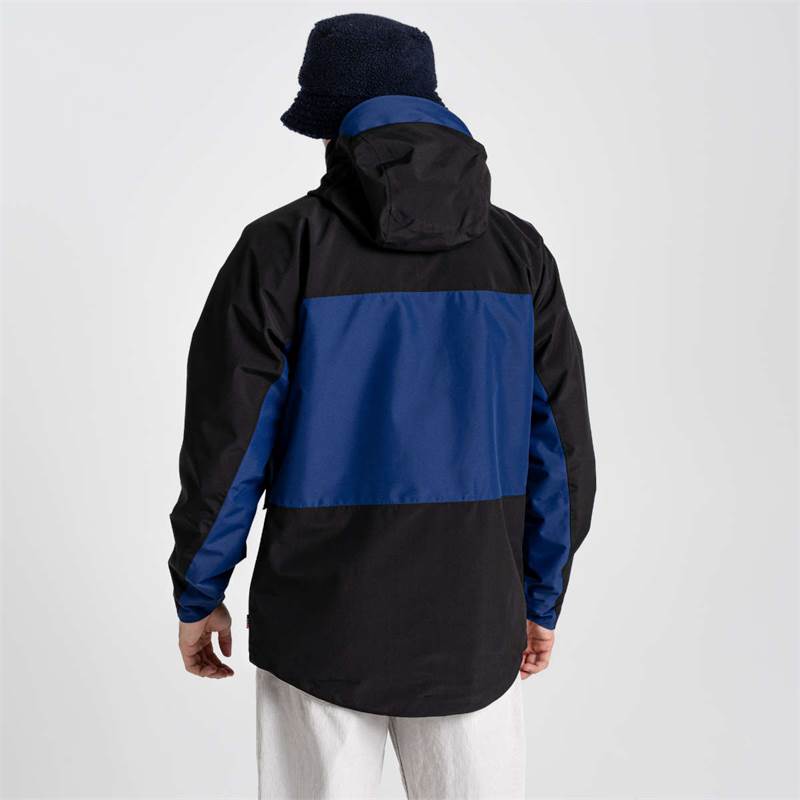 Craghoppers Unisex Dustin Waterproof Jacket-2