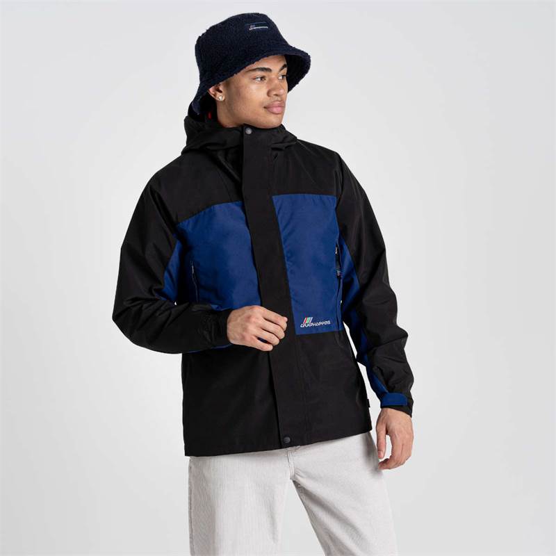 Craghoppers Unisex Dustin Waterproof Jacket-3