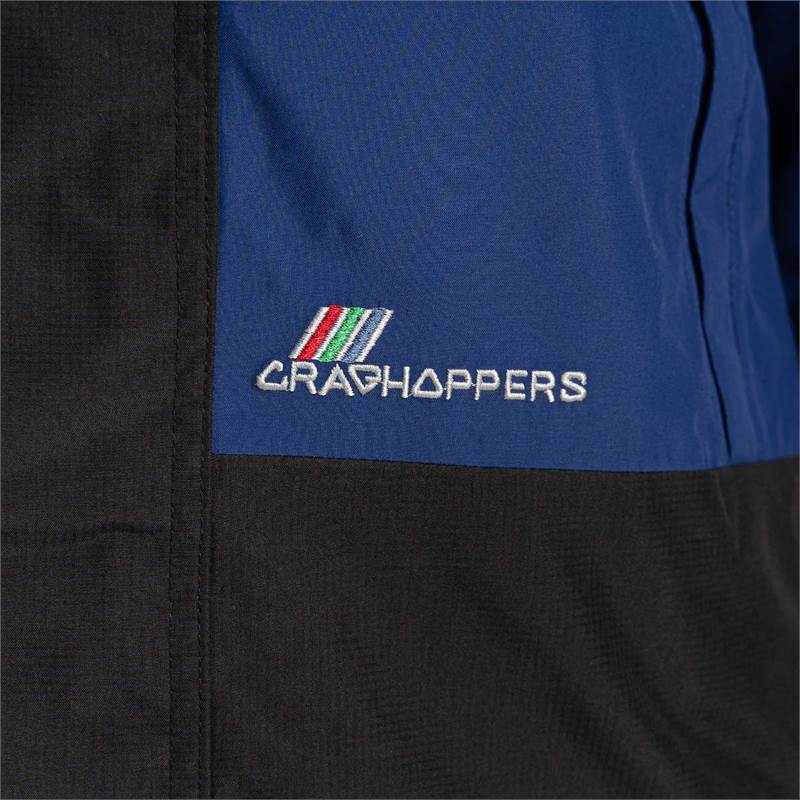 Craghoppers Unisex Dustin Waterproof Jacket-5