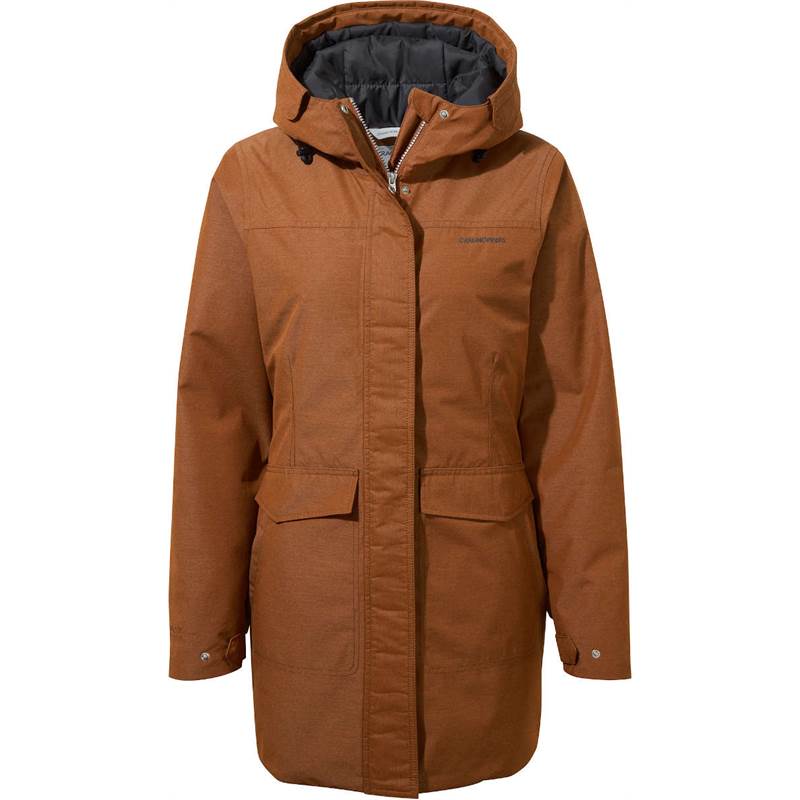 Craghoppers Womens Shayla Waterproof Jacket-1