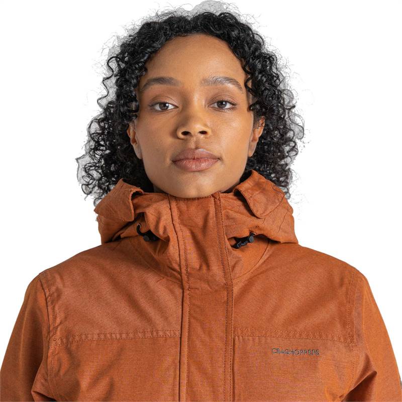 Craghoppers Womens Shayla Waterproof Jacket-4