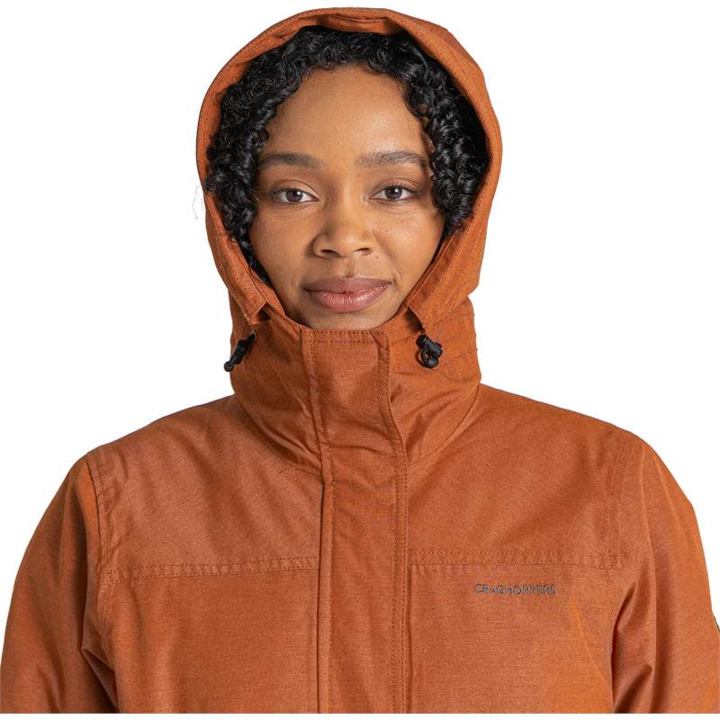 Craghoppers Womens Shayla Waterproof Jacket-5