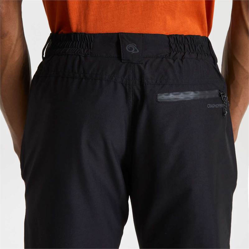 Craghoppers Mens Kiwi Pro II Waterproof Trousers - Regular-4