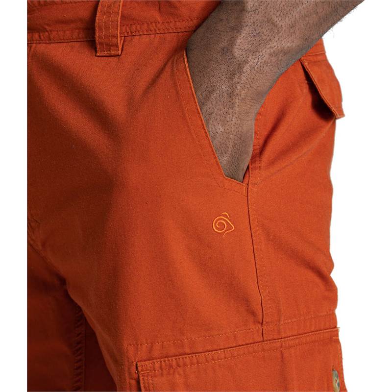 Craghoppers Mens Cargo Shorts-5