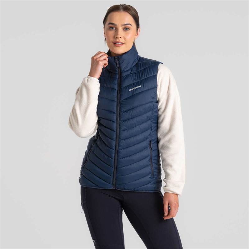 Craghoppers Womens Compresslite VII Vest-1