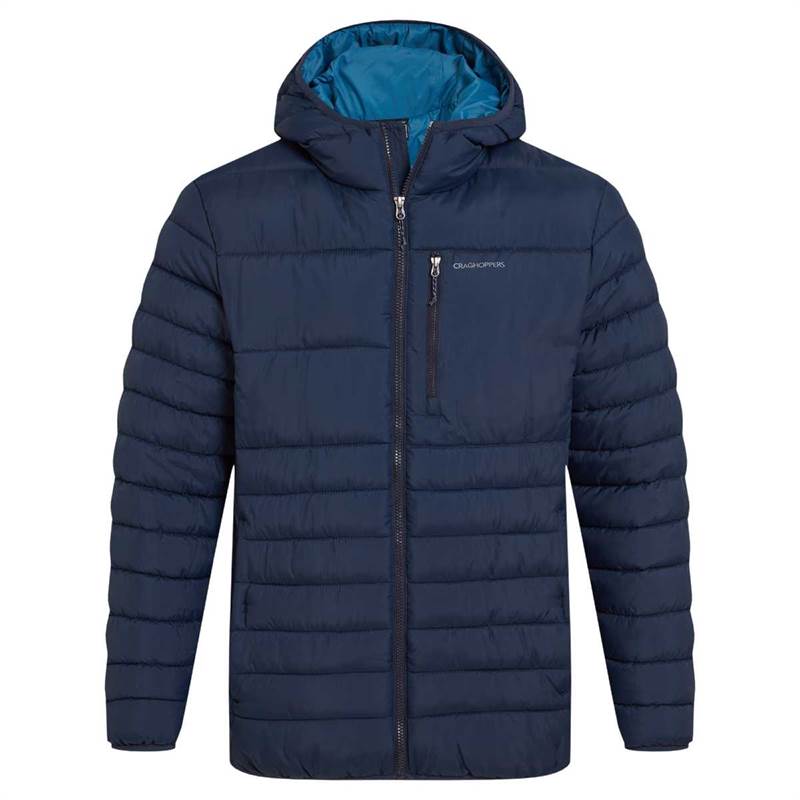 Craghoppers Mens Compresslite VIII Hooded Jacket-1