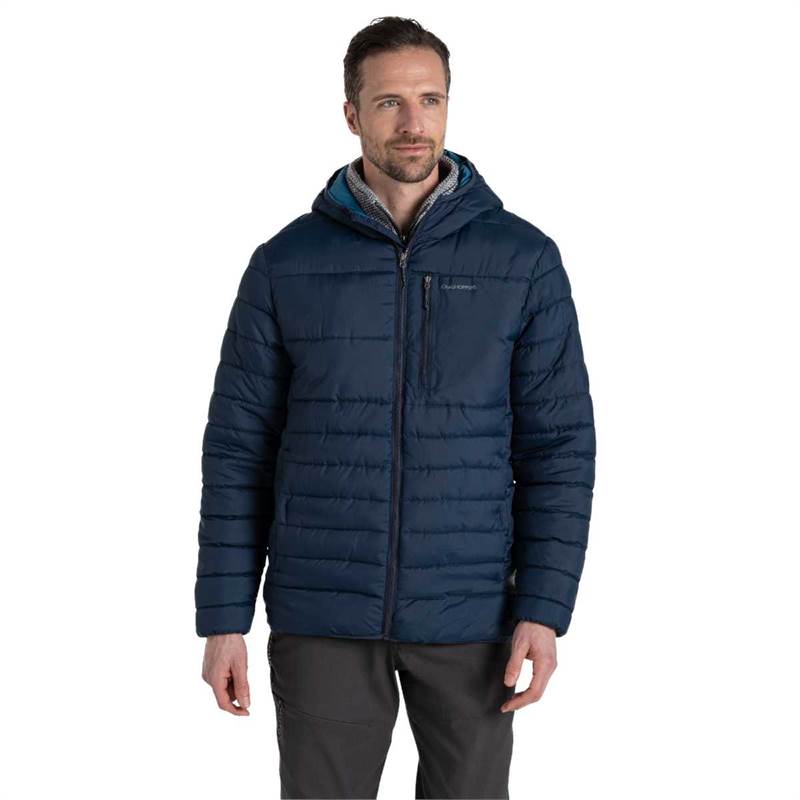 Craghoppers Mens Compresslite VIII Hooded Jacket-2