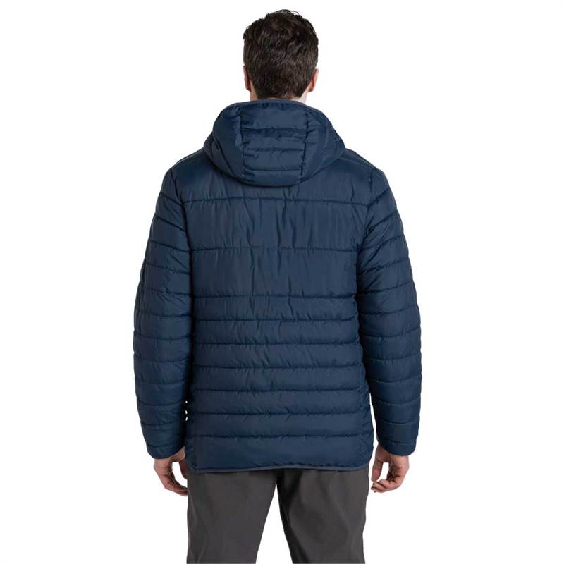 Craghoppers Mens Compresslite VIII Hooded Jacket-3