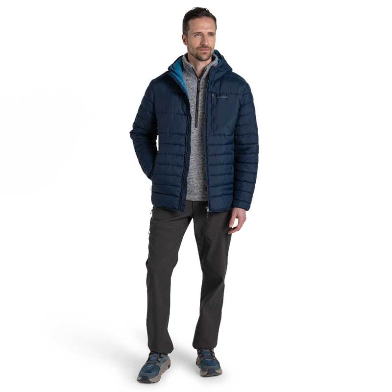 Craghoppers Mens Compresslite VIII Hooded Jacket-5