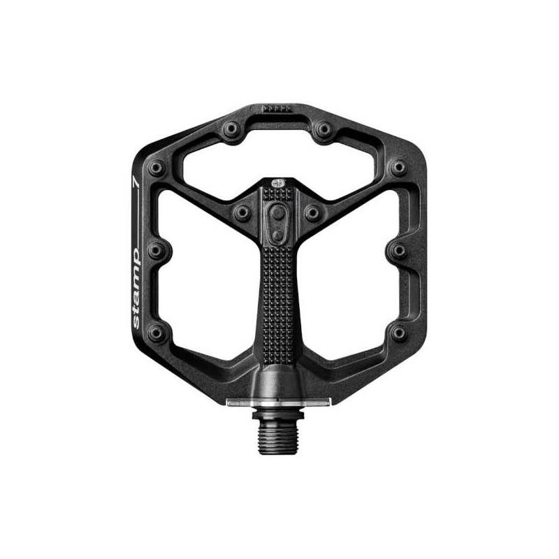 Crankbrothers Stamp 7 Flat MTB Pedals-3
