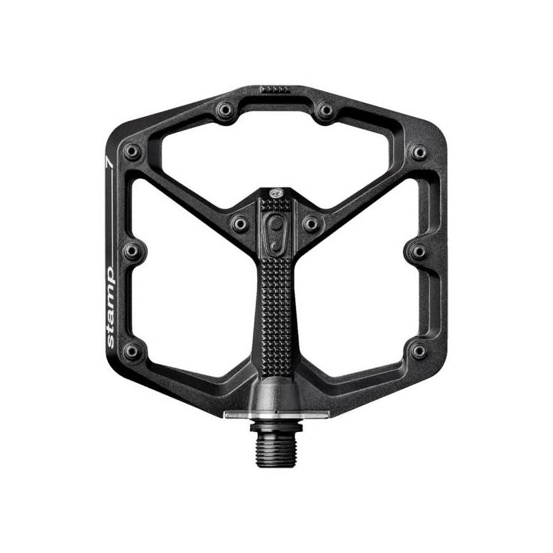 Crankbrothers Stamp 7 Flat MTB Pedals-1