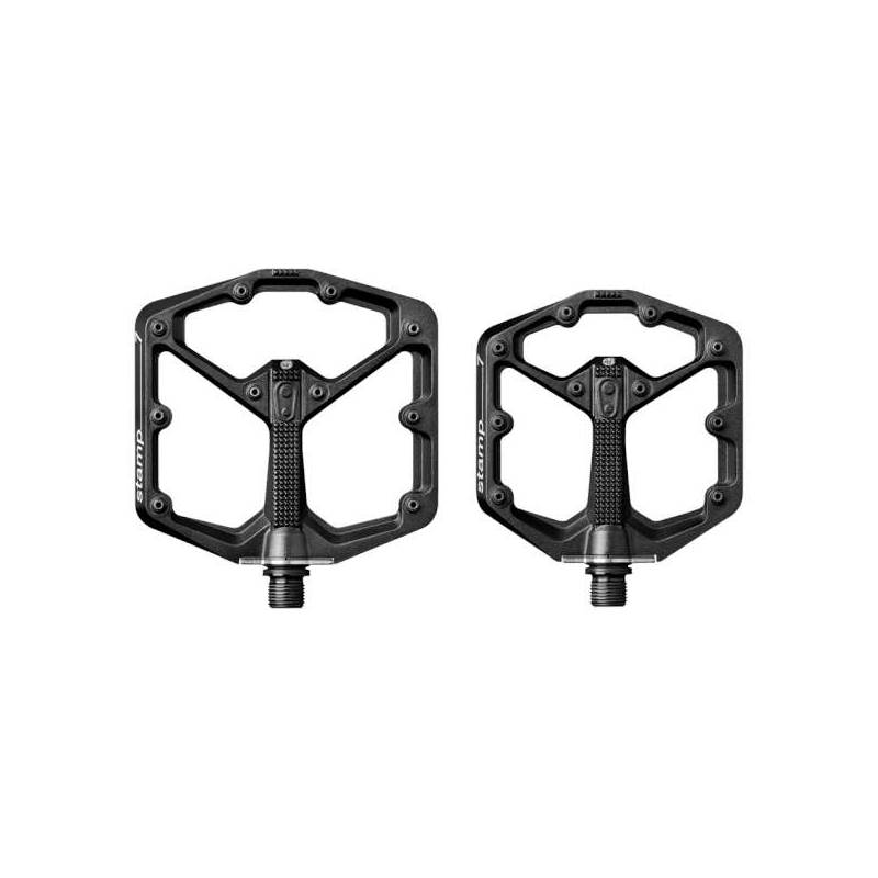 Crankbrothers Stamp 7 Flat MTB Pedals-2