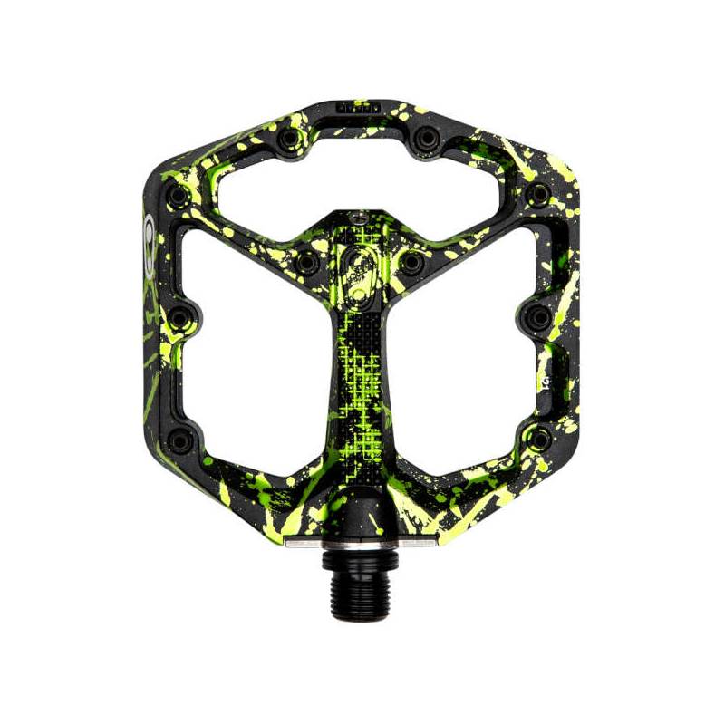 Crankbrothers Stamp 7 Flat MTB Pedals-5