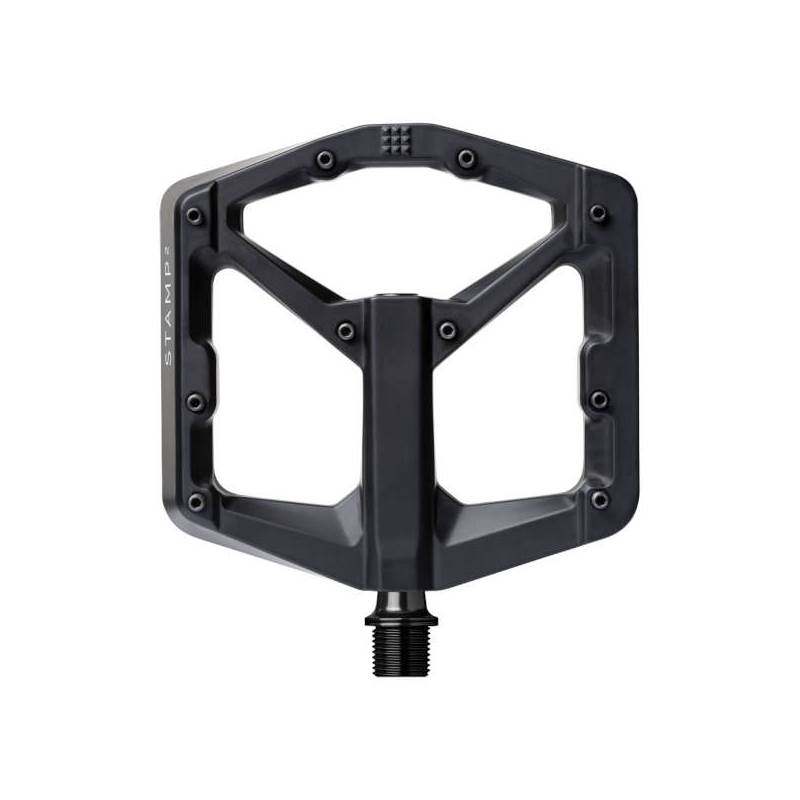 Crankbrothers Stamp 2 Flat MTB Pedals-2