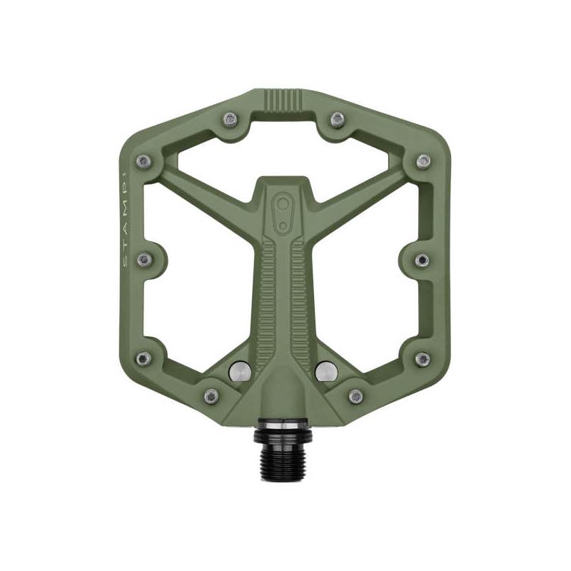 Crankbrothers Stamp 1 V2 Flat MTB Pedals-5