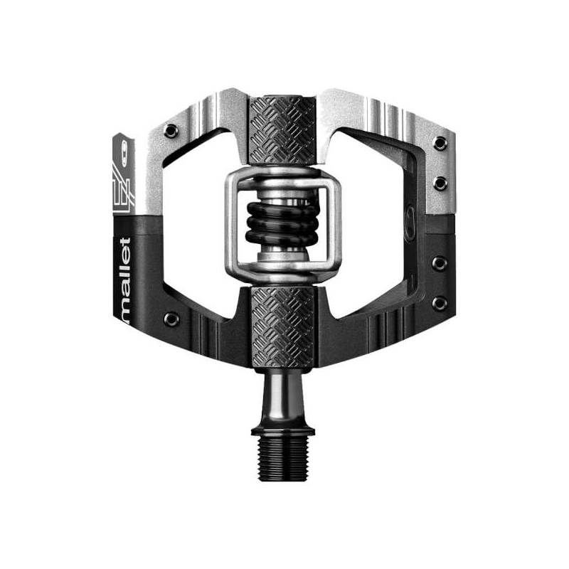 Crankbrothers Mallet E LS Clip In MTB Pedals-2