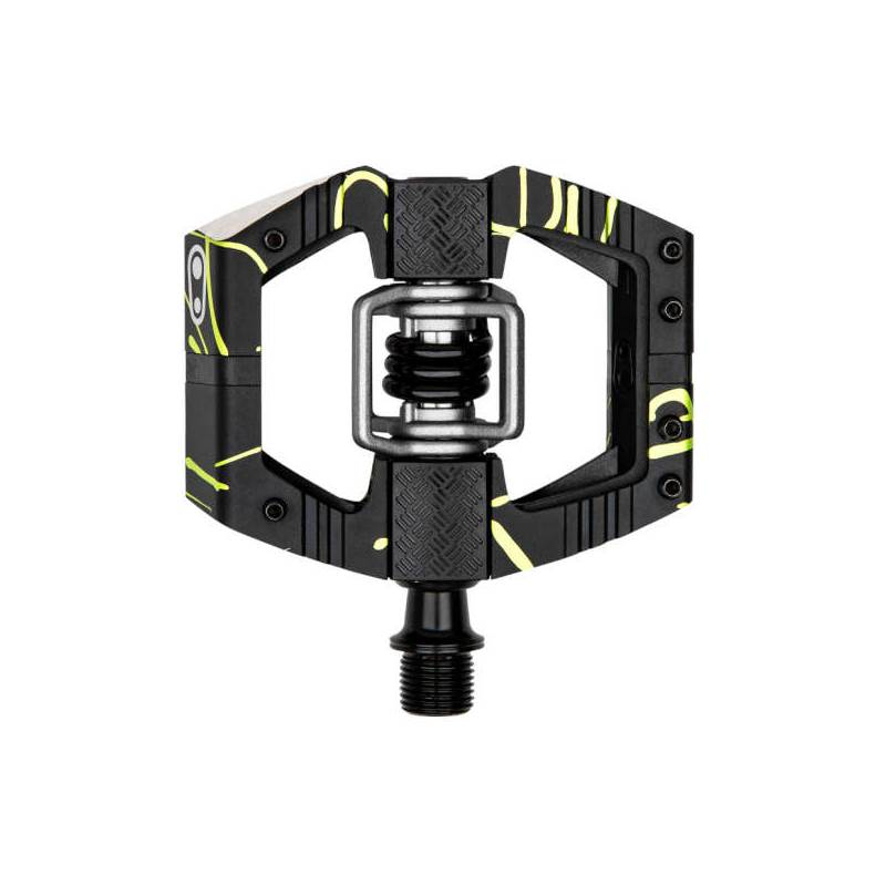 Crankbrothers Mallet E LS Clip In MTB Pedals-3