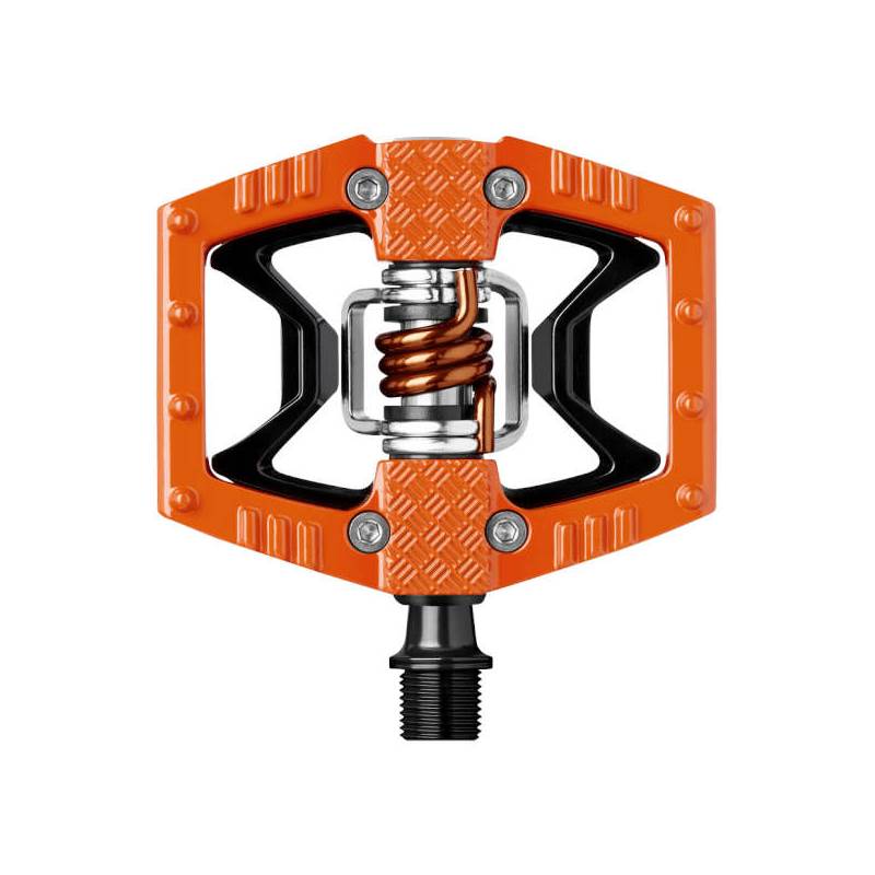 Crankbrothers Double Shot 2 Clip In MTB Pedals-1