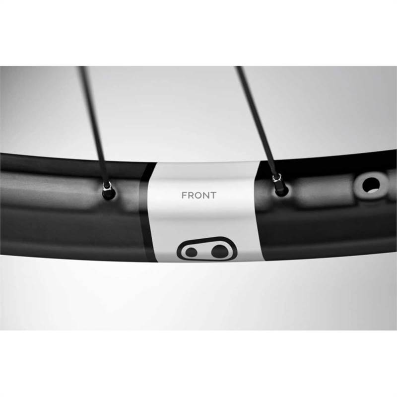 Crankbrothers Synthesis XCT 11 Carbon Front Wheel (6 Bolt Disc)-2