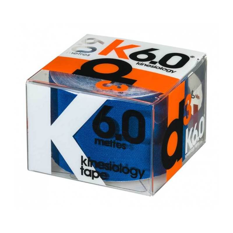 D3Tape K6.0 K-Tape 50mm X 6m-4