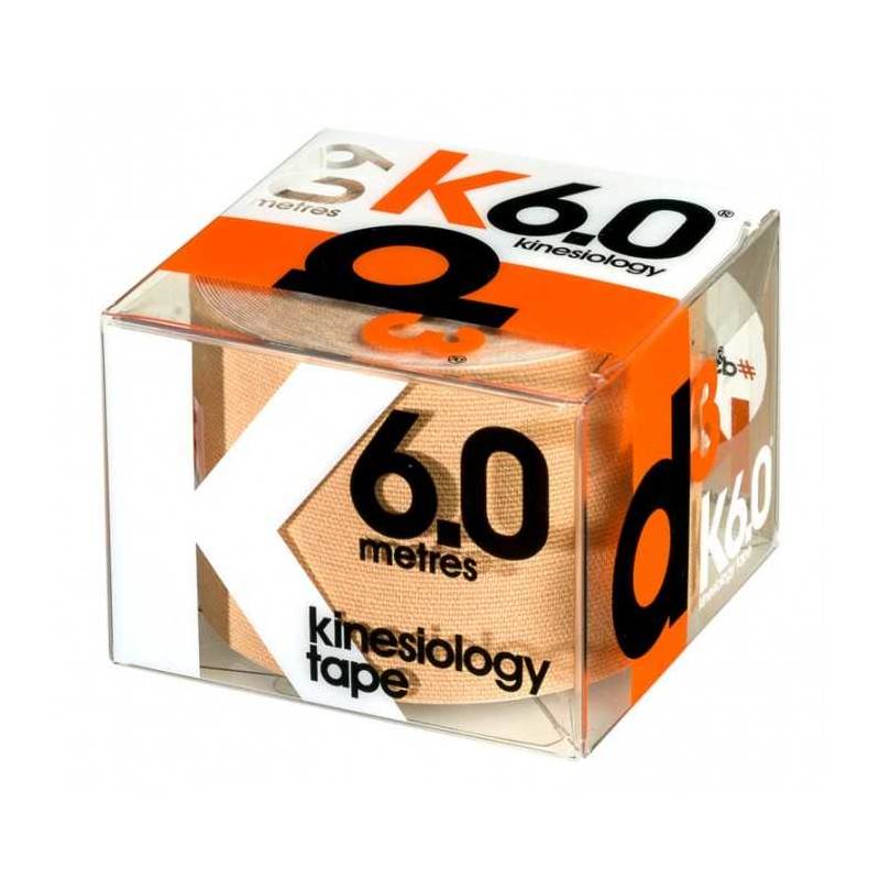 D3Tape K6.0 K-Tape 50mm X 6m-3