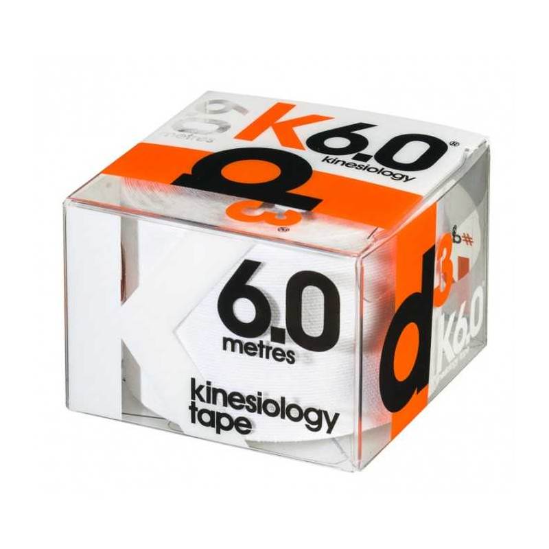 D3Tape K6.0 K-Tape 50mm X 6m-2