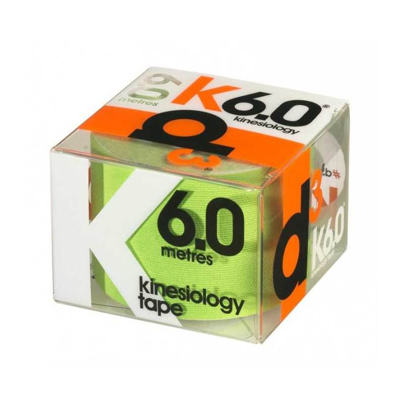 D3Tape K6.0 K-Tape 50mm X 6m-5