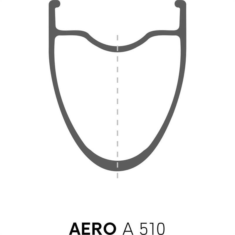 DT Swiss A 510 DB Road Rim-3