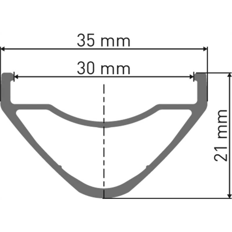 DT Swiss EX 511 SBWT MTB Rim-2