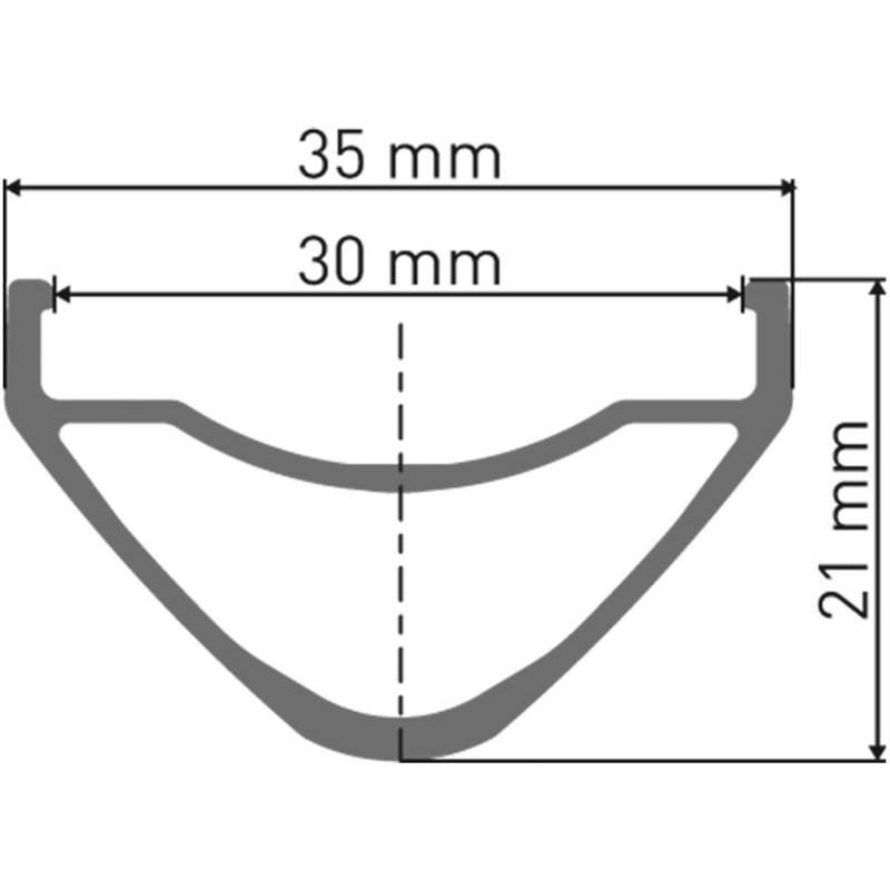 DT Swiss E 532 MTB Rim-2