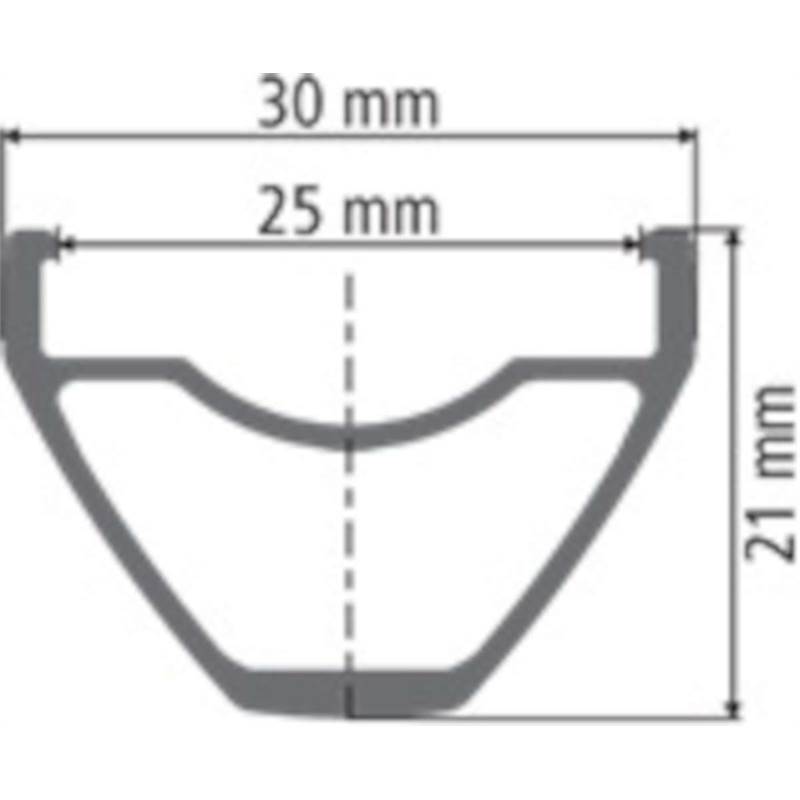 DT Swiss E 512 MTB Rim-2