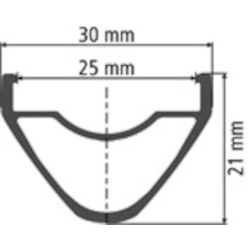 DT Swiss EX 471 SBWT MTB Rim-2