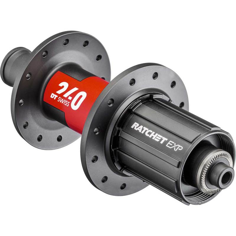 DT Swiss 240 Road Hub for Rim Brake-3