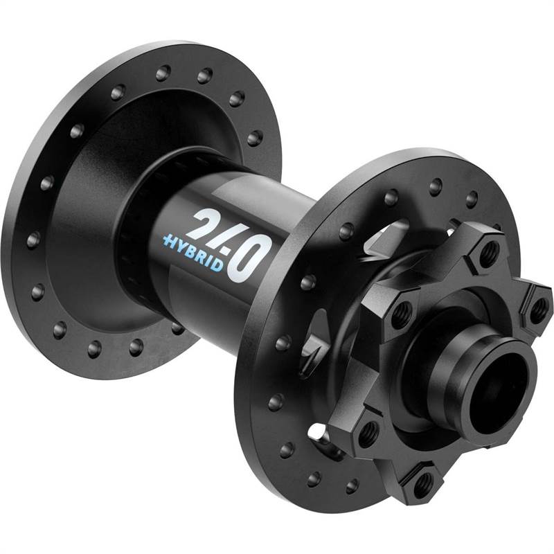 DT Swiss Hybrid 240 Hub for Disc 6 Bolt-1