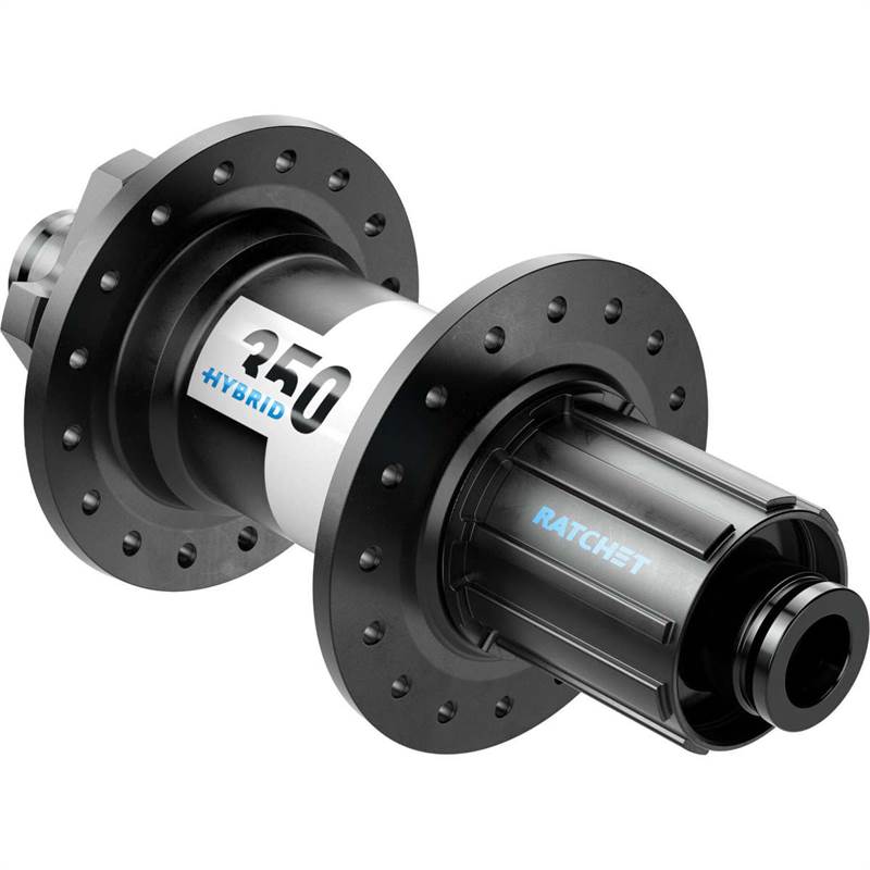 DT Swiss Hybrid 350 Hub for Disc 6 Bolt-2