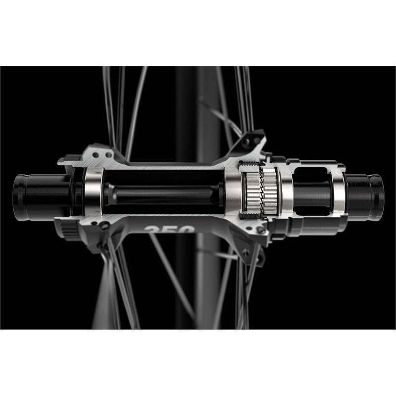 DT Swiss 350 Road Hub for Rim Brake-4