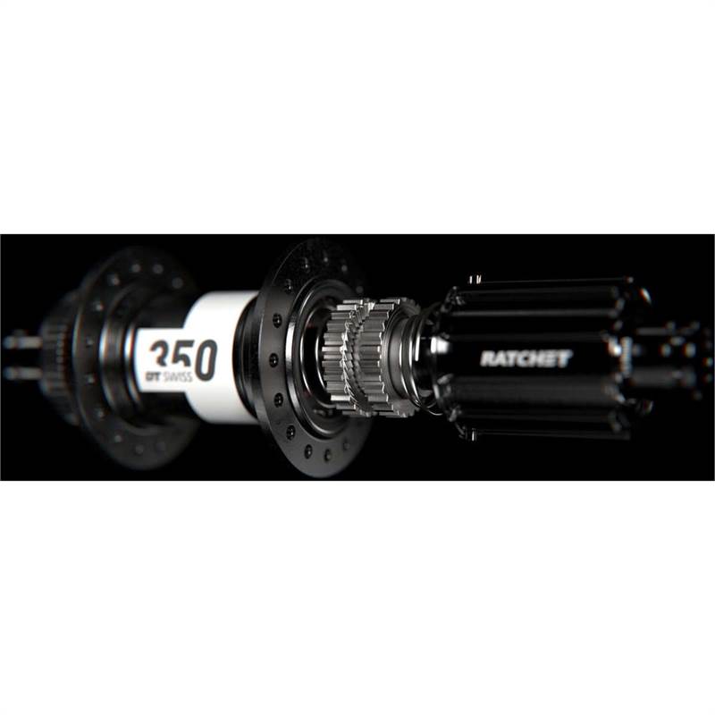 DT Swiss 350 Road Hub for Rim Brake-2